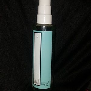 RARE WHISH BODY OIL BLUE AGAVE
